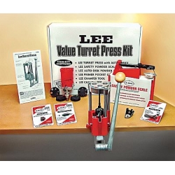 LEE VALUE TURRET PRESS KIT
