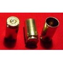 Once Fired Pistol Brass