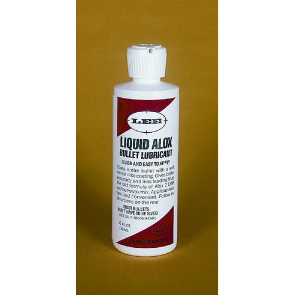 LEE LIQUID ALOX BOTTLE