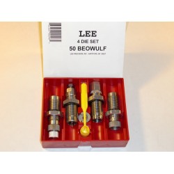 LEE .50 BEOWULF 4 DIE SET