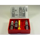 LEE .38/40 3 DIE SET STEEL