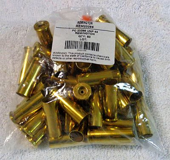 Pistol Brass