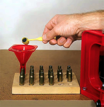 Reloading Safety Basics