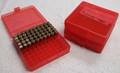 Storage of Reloading Supplies