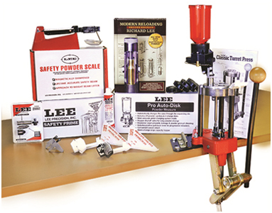 Reloading Supplies Online