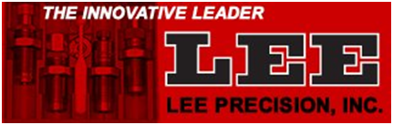 Master Distributors of Lee Precision Reloading Supplies and Equipment
