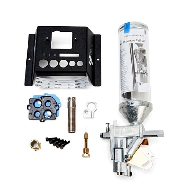 DILLON SQUARE DEAL B DELUXE QUICK CHANGE w/STAND