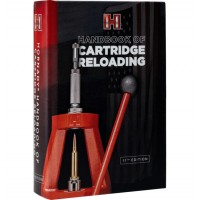 Hornady 11th edition "Handbook of Cartridge Reloading"