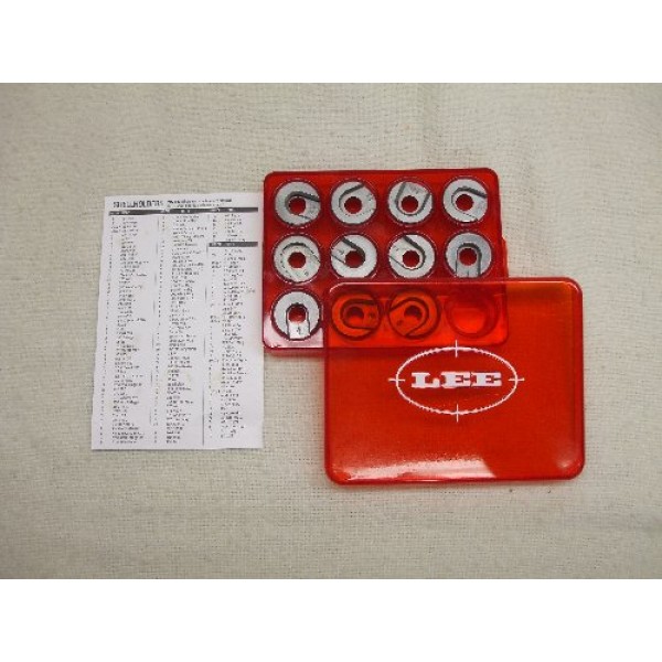 LEE AUTO PRIME SHELLHOLDER SETS