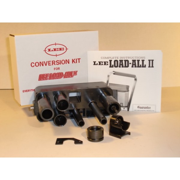 LEE 12 GAUGE CONVERSION KIT