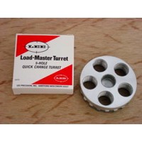 LEE EXTRA 5 HOLE TURRET