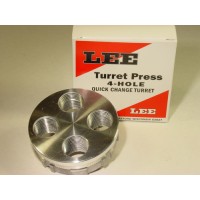 LEE EXTRA 4 HOLE TURRET