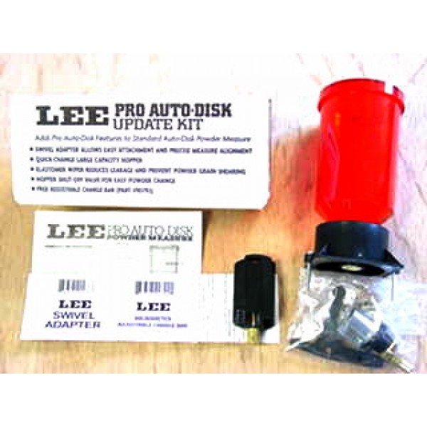 LEE PRO AUTO DISK UPDATE KIT