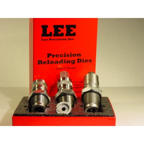 LEE .577/.450 MARTINIHENRY 3 DIE SET STEEL