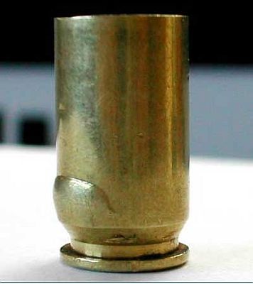 Glock Brass Unsupported