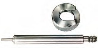 Lee Precision 90220 Case Length Gauge & Shell Holder For 460 S&W Magnum