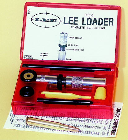 lee classic loader