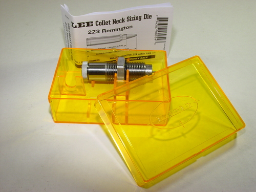 Lee .25-06 Rem Remington Collet 2 Die Set Lee 90711 