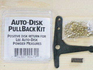 LEE CASE SLIDER AND RISER - Titan Reloading