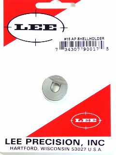 Lee #15 Auto Prime Shell Holder