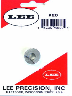 Lee #20 Auto Prime Shell Holder