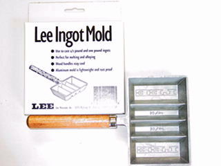 Lee Ingot Mold With Handle for Sale