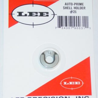 Lee #21 Auto Prime Shell Holder