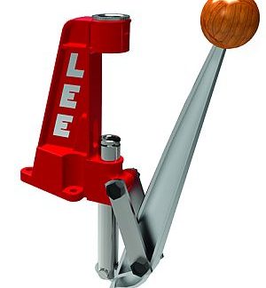 Lee Breech Lock Reloader - Lee Reloaders