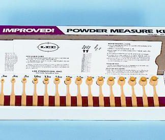 Lee Improved Powder Measure Kit for Sale