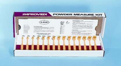 Lee Improved Powder Measure Kit for Sale