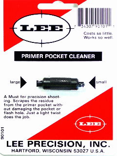 Lee Primer Pocket Cleaner for Sale