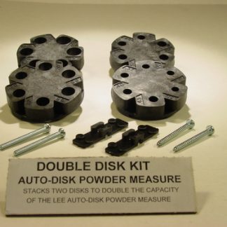 Lee Double Disk Kit for Sale