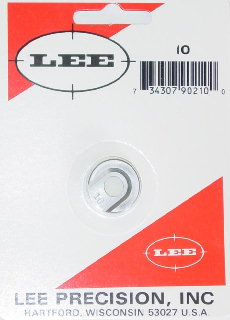 Lee #10 Auto Prime Shell Holder