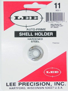 Lee #11 Auto Prime Shell Holder