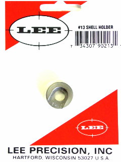 Lee #13 Auto Prime Shell Holder