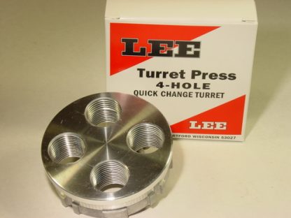 Lee Extra 4 Hole Turret for Sale