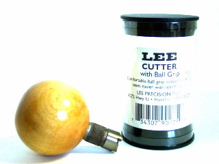 90275 CL1214 Lee Case Trimmer Cutter with Ball Grip AND Lock Stud  New!