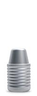 LEE Precision 2-Cavity Bullet Mold 90335 – TL410-210-SWC, 210 Grain, 41 Magnum – Includes Handles