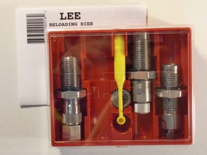 LEE .458 SOCOM 3 DIE STEEL SET