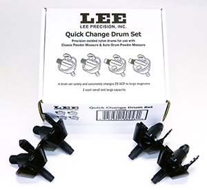 Lee Quick Change Drums for Sale