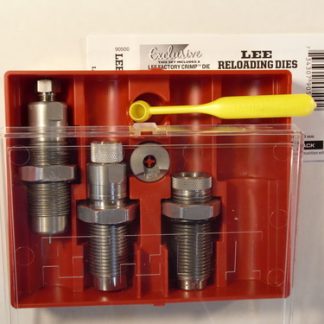 thumbnail image 2 of LEE 2-Die Set For 8mm Lebel Rifle – New In Box #90768 – Same Day Shipping 2 of 6