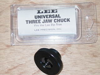 Lee Universal 3 Jaw Chuck for Sale