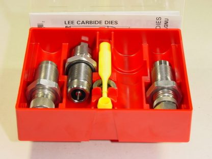 LEE 30 M1 CARBINE 3 DIE SET  CARBIDE