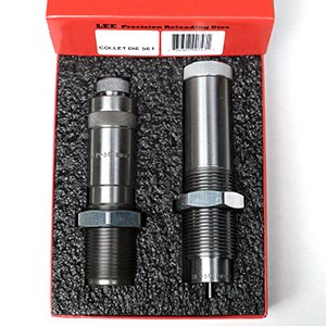 Lee .338 Lapua Collet Die Set