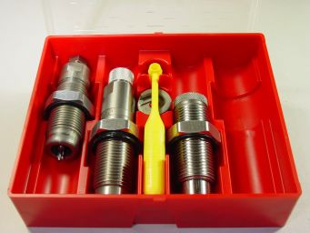 LEE 6. WEATHERBY 3 DIE SET   Titan Reloading