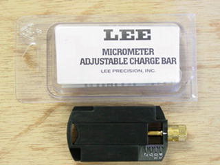 Lee Adjustable Charge Bar for Sale