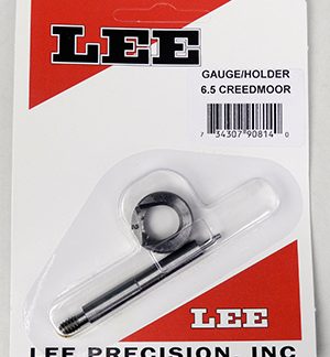 Lee Case Conditioning Kit w/ Case Length Gage for 6.5x55 Swedish Mauser 90126 