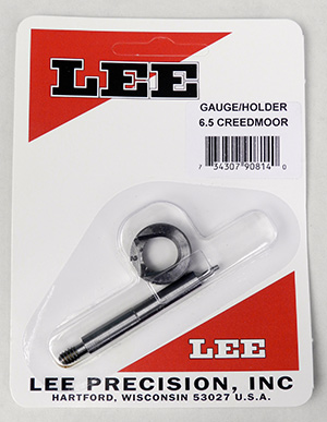 Lee Precision Mas Gauge/Holder 7.5x54