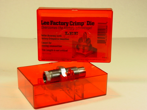 257 ROBERTS LEE PRECISION FACTORY CRIMP DIE LEE 90835 90835 257 ROBERTS LEE PRECISION FACTORY CRIMP DIE LEE 90835 90835