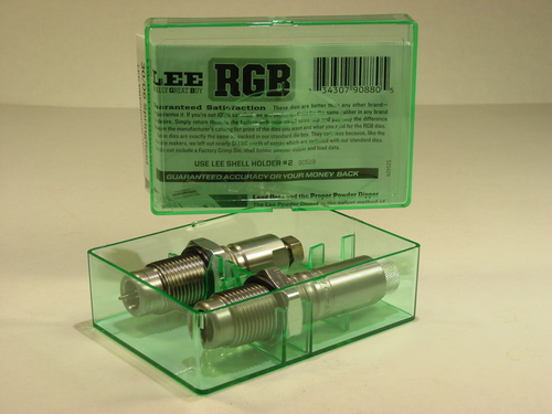 Lee Precision 6.5X55 RGB Die 